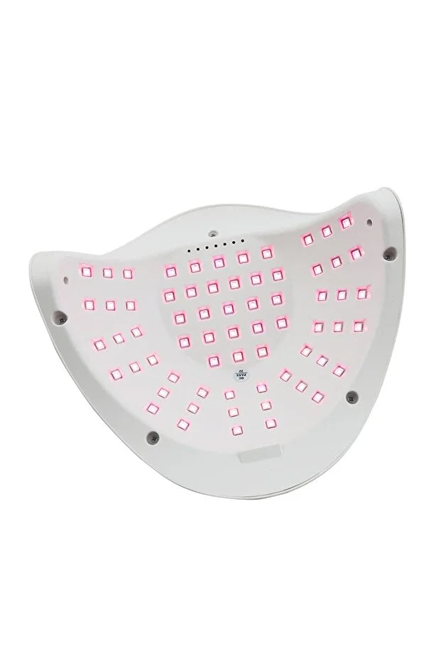 SUN X15 Uv Led Tırnak Kurutucu 280 Watt 66 Led Protez Tırnak Kalıcı Oje Kurutma Makinası
