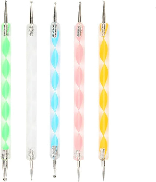 5'li Dot Kalem Set