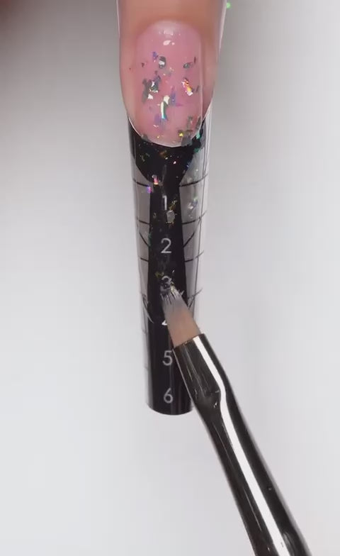 Tırnak Süsleme Kurutulmuş Gerçek Çiçek Nail Art Süsleme 3D Çiçek Model