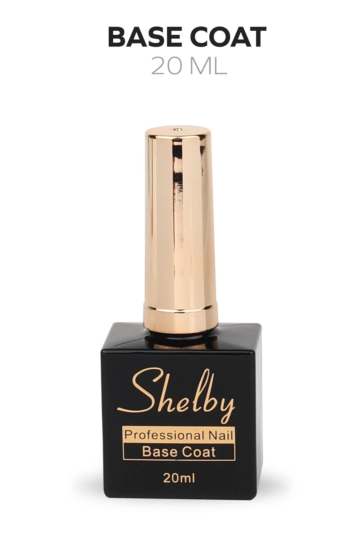 SHELBY BASE COAT - 20ml