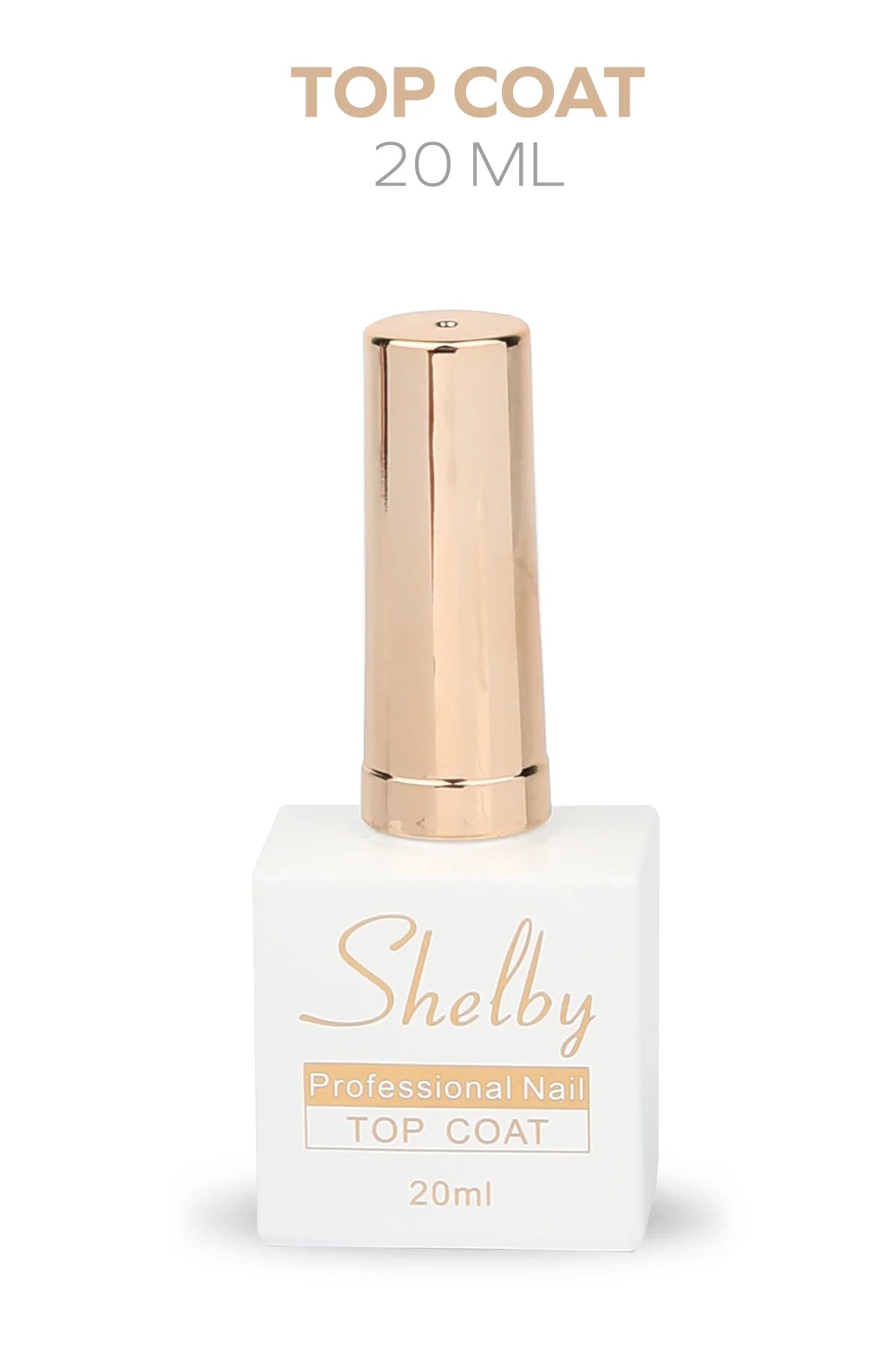 SHELBY TOP COAT - 20ml